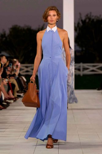 Ralph Lauren, verão 2025 - Foto: Divulgação