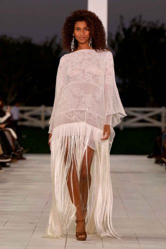 Ralph Lauren, verão 2025 - Foto: Divulgação