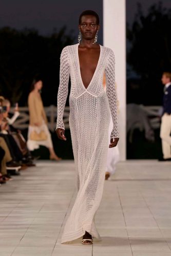 Ralph Lauren, verão 2025 - Foto: Divulgação