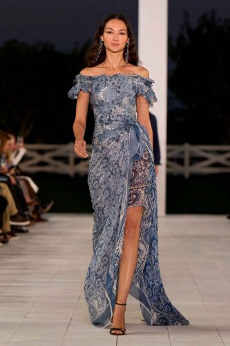 Ralph Lauren, verão 2025 - Foto: Divulgação