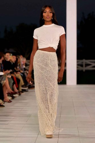 Ralph Lauren, verão 2025 - Foto: Divulgação