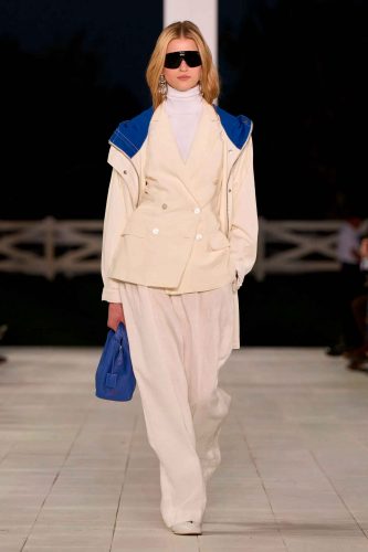 Ralph Lauren, verão 2025 - Foto: Divulgação