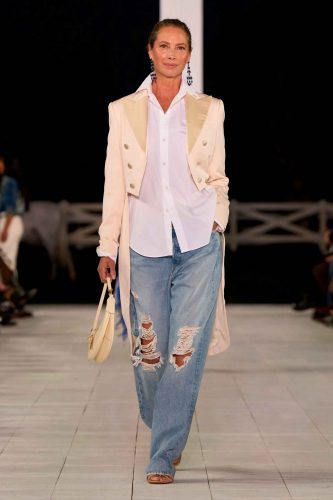 Ralph Lauren, verão 2025 - Foto: Divulgação