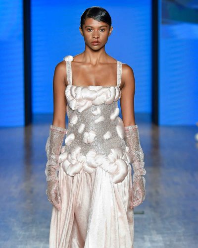 Renata Buzzo, SPFW N58 - Foto: Agência Fotosite