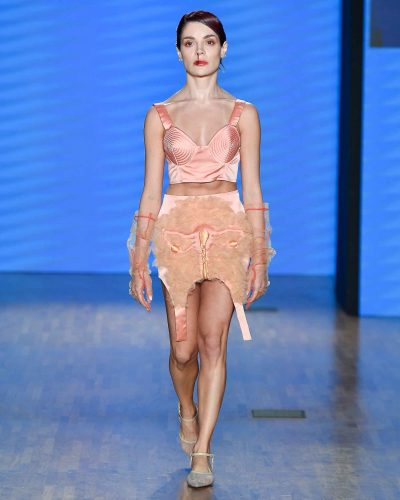 Renata Buzzo, SPFW N58 - Foto: Agência Fotosite