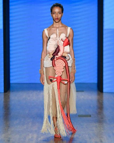 Renata Buzzo, SPFW N58 - Foto: Agência Fotosite