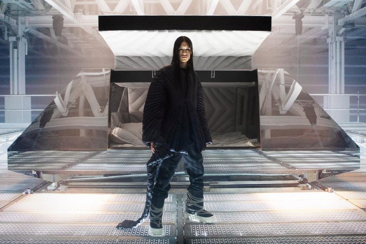 Moncler e Rick Owens: collab - Foto: Divulgação