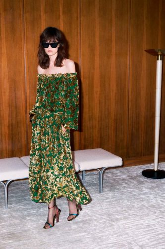 Saint Laurent, resort 2025 - Foto: Divulgação