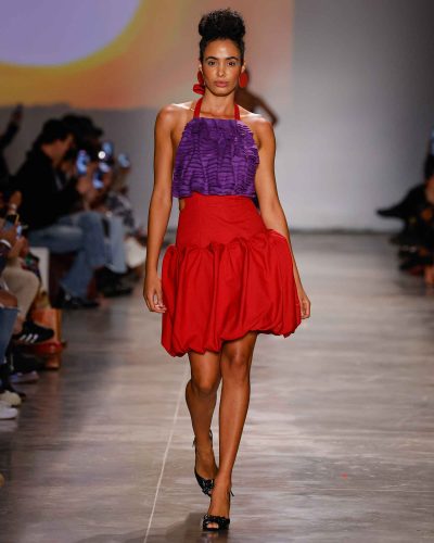 Santa Resistência, SPFW N58 - Foto: Agência Fotosite