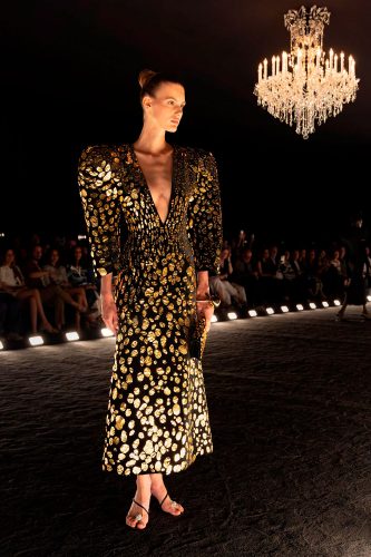 Schiaparelli, alta-costura inverno 2024 - Foto: Divulgação/Schiaparelli