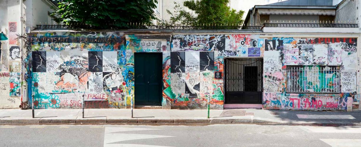 Casa de Serge Gainsbourg em Paris vira museu - Foto: Divulgação