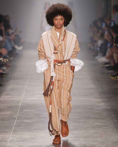 Sou de Algodão, SPFW N58 - Foto: Agência Fotosite