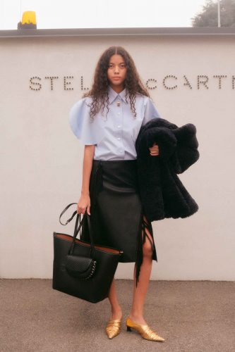 Stella McCartney, pre-fall 2024 - Foto: Divulgação