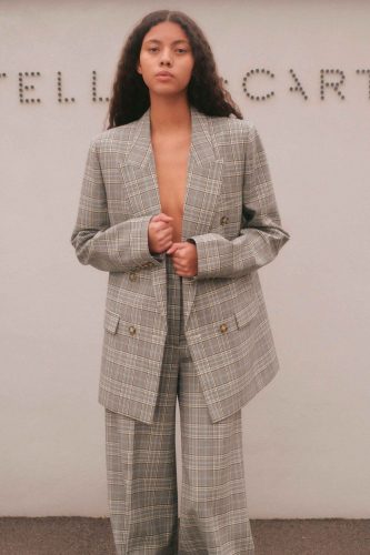 Stella McCartney, pre-fall 2024 - Foto: Divulgação