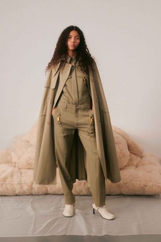 Stella McCartney, pre-fall 2024 - Foto: Divulgação