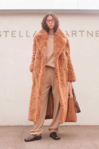 Stella McCartney, pre-fall 2024 - Foto: Divulgação