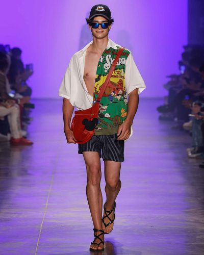 The Paradise, SPFW N58 - Foto: Agência Fotosite