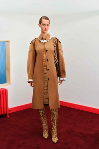 Tory Burch, resort 2025 - Foto: Divulgação