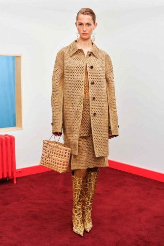 Tory Burch, resort 2025 - Foto: Divulgação