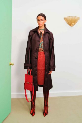 Tory Burch, resort 2025 - Foto: Divulgação