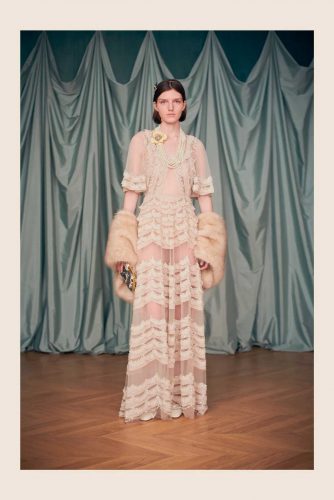 Valentino, resort 2025 - Foto: Divulgação