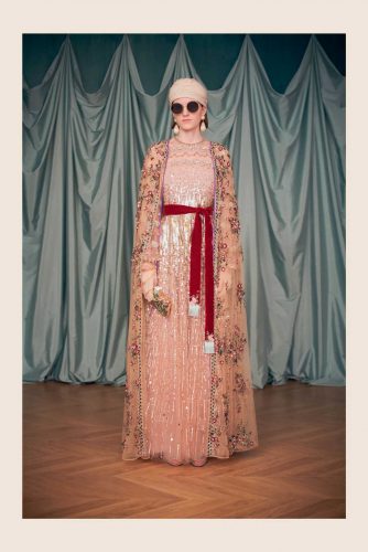 Valentino, resort 2025 - Foto: Divulgação