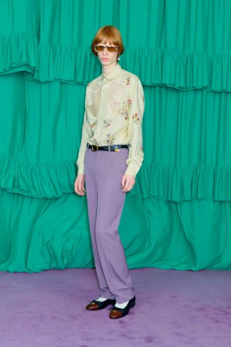 Valentino, pre-fall 2025 - Foto: Divulgação