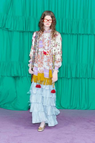 Valentino, pre-fall 2025 - Foto: Divulgação