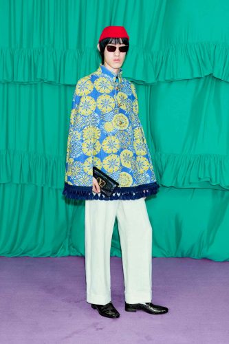 Valentino, pre-fall 2025 - Foto: Divulgação