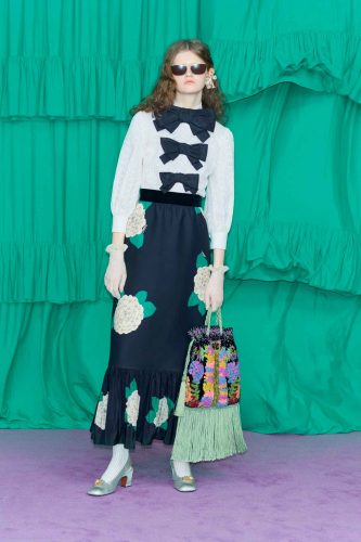 Valentino, pre-fall 2025 - Foto: Divulgação