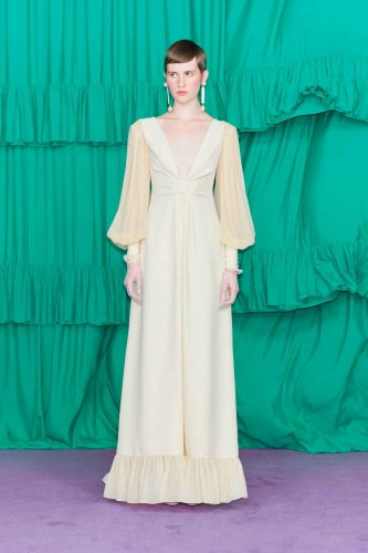 Valentino, pre-fall 2025 - Foto: Divulgação