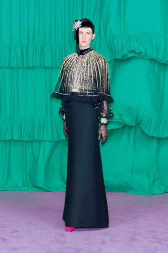 Valentino, pre-fall 2025 - Foto: Divulgação