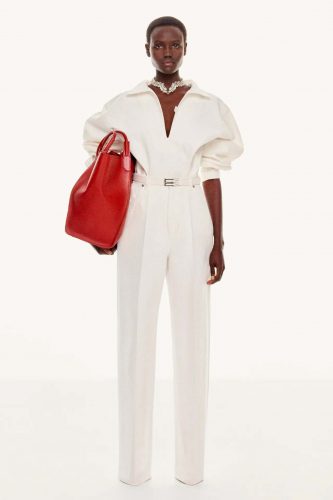 Victoria Beckham, pre-fall 2025 - Foto: Divulgação