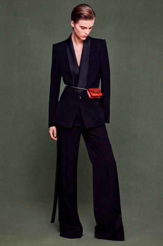 Victoria Beckham, resort 2025 - Foto: Divulgação