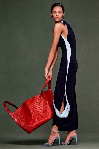 Victoria Beckham, resort 2025 - Foto: Divulgação