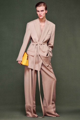 Victoria Beckham, resort 2025 - Foto: Divulgação