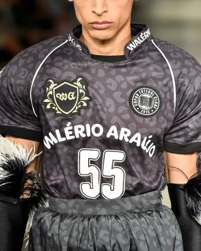 Walério Araújo, SPFW N58 - Foto: Agência Fotosite