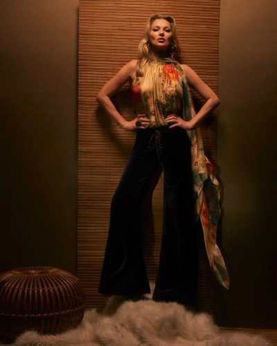 Zara e Kate Moss: collab - Foto: Divulgação