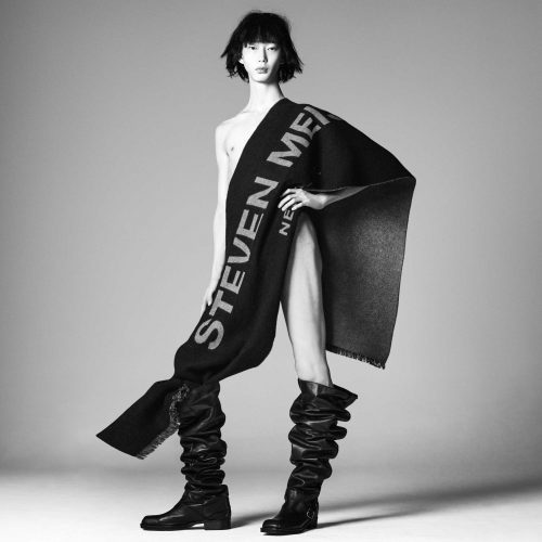 Zara apresenta collab com Steven Meisel - Foto: Divulgação