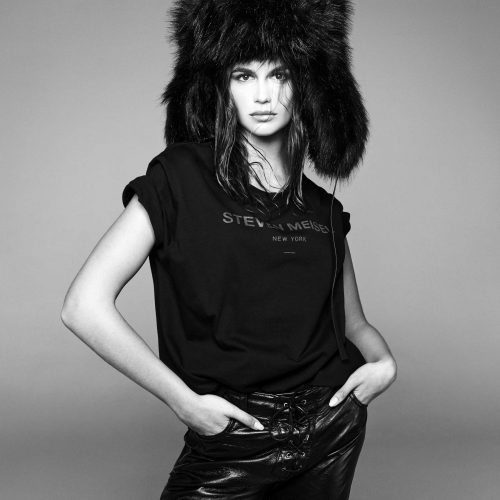 Zara apresenta collab com Steven Meisel - Foto: Divulgação