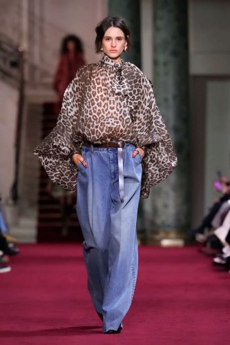 Zimmermann, inverno 2024 - Foto: Vogue Runway