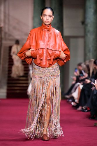 Zimmermann, inverno 2024 - Foto: Vogue Runway