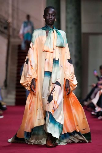 Zimmermann, inverno 2024 - Foto: Vogue Runway